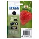 Epson Strawberry Singlepack Black 29XL Claria Home Ink - C13T29914012